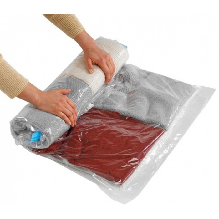 comprimeringssysteem Roll 50 x 70 cm PE transparant comprimeringssysteem Roll 50 x 70 cm PE transparant