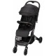 Interbaby kinderwagen Silla 84 x 99 cm polyester zwart/grijs Interbaby kinderwagen Silla 84 x 99 cm polyester zwart/grijs