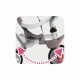 Baby Balade Plus Junior Roze/Beige Baby Balade Plus Junior Roze/Beige