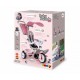 Baby Balade Plus Junior Roze/Beige Baby Balade Plus Junior Roze/Beige