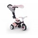 Baby Driver Plus Junior Roze/Grijs Baby Driver Plus Junior Roze/Grijs