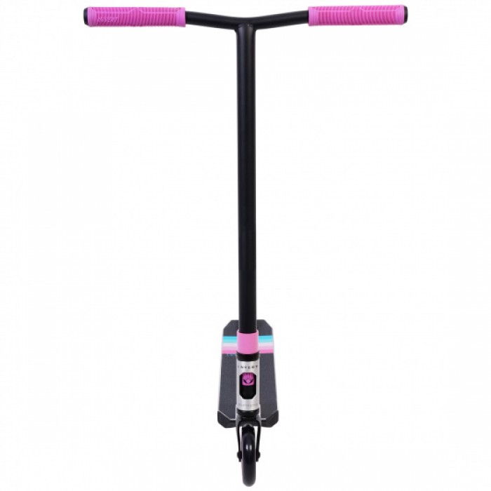 Invert Supreme 2-8-13 Junior Voetrem Zwart/Roze Invert Supreme 2-8-13 Junior Voetrem Zwart/Roze