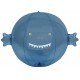 opblaasbal dinosaurus 60 x 50 x 45 cm PVC groen opblaasbal dinosaurus 60 x 50 x 45 cm PVC groen