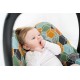 Briljant Baby autostoelhoes 0+ Deco junior katoen lichtgrijs Briljant Baby autostoelhoes 0+ Deco junior katoen lichtgrijs