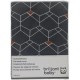 Briljant Baby autostoelhoes met rugsteun 1+ Deco antraciet Briljant Baby autostoelhoes met rugsteun 1+ Deco antraciet