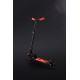 QPlay Honeycomb Junior Voetrem Zwart/Rood QPlay Honeycomb Junior Voetrem Zwart/Rood