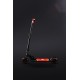 QPlay Honeycomb Junior Voetrem Zwart/Rood QPlay Honeycomb Junior Voetrem Zwart/Rood