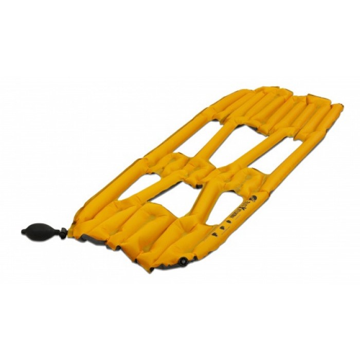 slaapmat Inertia X Lite 107 x 46 cm polyester oranje slaapmat Inertia X Lite 107 x 46 cm polyester oranje