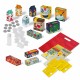 boodschappenset supermakrt Petits Pretenders 57-delig boodschappenset supermakrt Petits Pretenders 57-delig