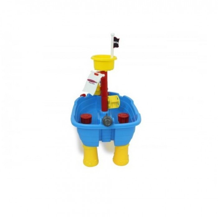 zand- en watertafel junior 29,5 x 58 cm blauw 21-delig zand- en watertafel junior 29,5 x 58 cm blauw 21-delig
