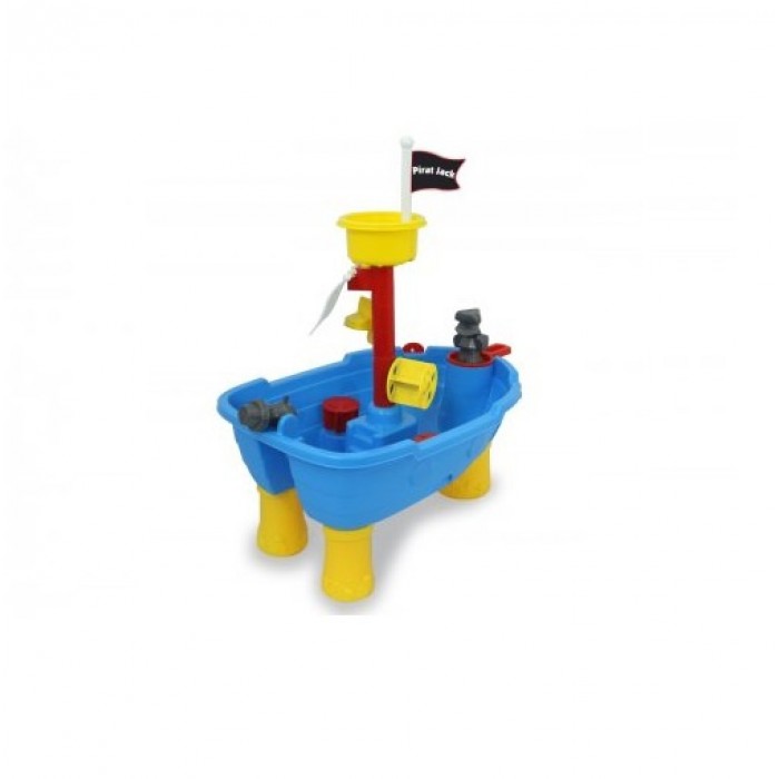 zand- en watertafel junior 29,5 x 58 cm blauw 21-delig zand- en watertafel junior 29,5 x 58 cm blauw 21-delig