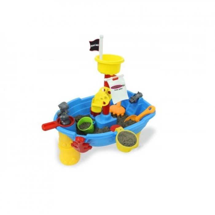 zand- en watertafel junior 29,5 x 58 cm blauw 21-delig zand- en watertafel junior 29,5 x 58 cm blauw 21-delig