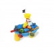 zand- en watertafel junior 29,5 x 58 cm blauw 21-delig zand- en watertafel junior 29,5 x 58 cm blauw 21-delig