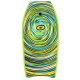 bodyboard Cyclone 84 cm foam groen bodyboard Cyclone 84 cm foam groen