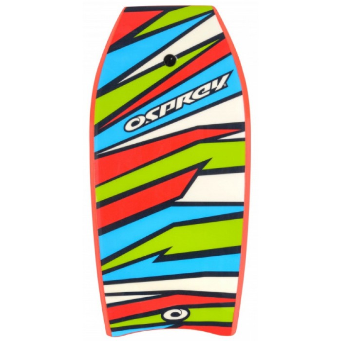 bodyboard Shatter 84 cm foam rood bodyboard Shatter 84 cm foam rood
