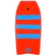 bodyboard Stripe 106 cm foam rood bodyboard Stripe 106 cm foam rood