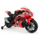 accuvoertuig Honda racemotor 12V rood accuvoertuig Honda racemotor 12V rood
