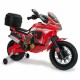 Injusa accuvoertuig motorbike Honda Africa 6V 100 cm rood Injusa accuvoertuig motorbike Honda Africa 6V 100 cm rood
