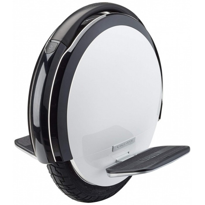 Airwheel Segway One S2 Unisex Zwart/Zilver Airwheel Segway One S2 Unisex Zwart/Zilver