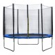 AMIGO trampoline met veiligheidsnet 244 cm blauw AMIGO trampoline met veiligheidsnet 244 cm blauw