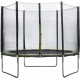 AMIGO trampoline met veiligheidsnet 305 cm donkergroen