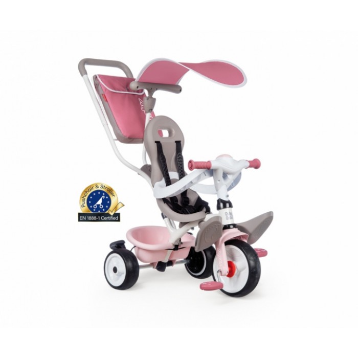 Baby Balade Plus Junior Roze/Beige Baby Balade Plus Junior Roze/Beige