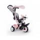 Baby Driver Plus Junior Roze/Grijs Baby Driver Plus Junior Roze/Grijs