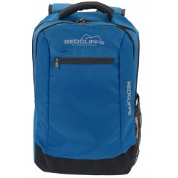 backpack 19 liter polyester blauw