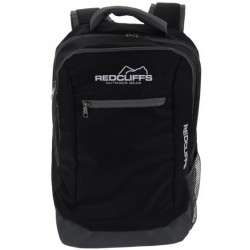 backpack 19 liter polyester zwart