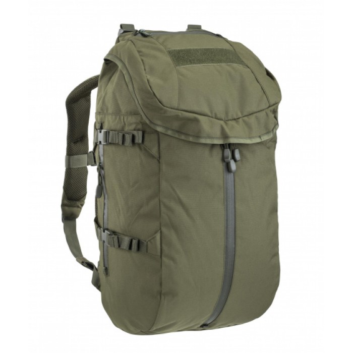 backpack Bushcraft 35 liter polyester groen backpack Bushcraft 35 liter polyester groen