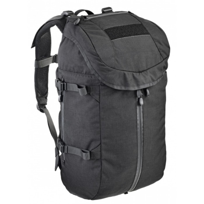 backpack Bushcraft 35 liter polyester zwart backpack Bushcraft 35 liter polyester zwart