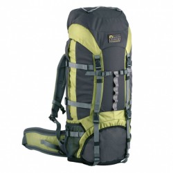backpack Equinox 55 liter 75 x 35 cm polyester groen