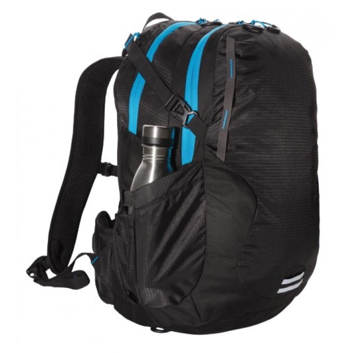 backpack Explorer medium PE zwart 26L backpack Explorer medium PE zwart 26L