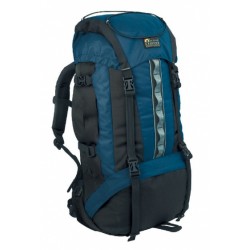 backpack Nepal 70 liter 35 x 80 cm polyester blauw