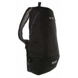 backpack Packaway 28 x 14 cm polyester zwart
