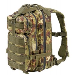 backpack Tactical 35 L polyester 25 x 27 x 45 cm groen
