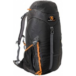 backpack Tour 28 liter polyester/mesh zwart
