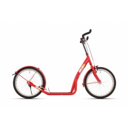 Bike Fun step 20 Inch Unisex V-Brakes Rood