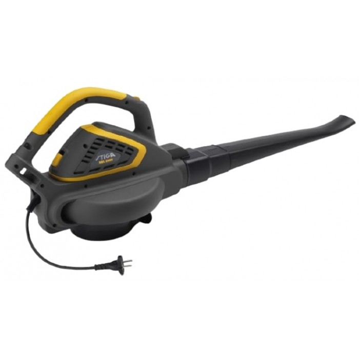 bladblazer/-zuiger SBL2600 elektrisch 2600W 98 cm grijs bladblazer/-zuiger SBL2600 elektrisch 2600W 98 cm grijs