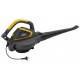 bladblazer/-zuiger SBL2600 elektrisch 2600W 98 cm grijs bladblazer/-zuiger SBL2600 elektrisch 2600W 98 cm grijs
