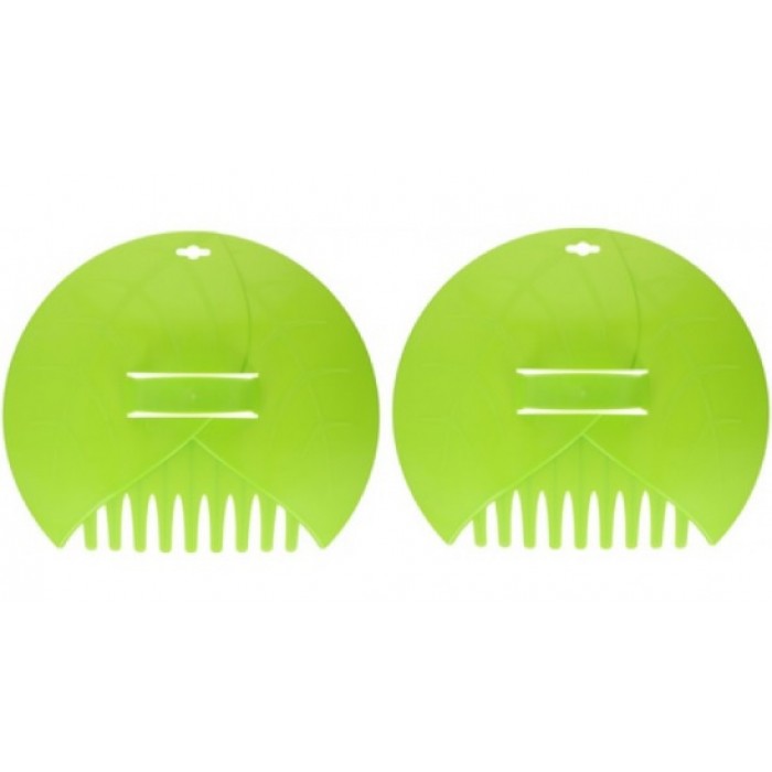 bladgrijper 36 x 31 cm groen 2 stuks bladgrijper 36 x 31 cm groen 2 stuks