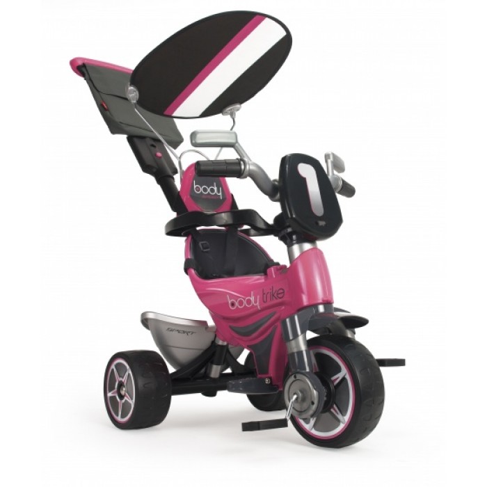 Body Sport Junior Roze Body Sport Junior Roze
