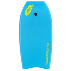 bodyboard Interceptor 84 cm foam blauw