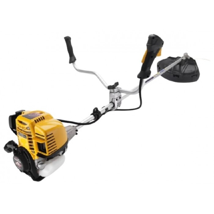 bosmaaier SBC 435 HD benzine 1000W 187 cm staal zilver bosmaaier SBC 435 HD benzine 1000W 187 cm staal zilver