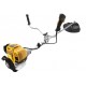 bosmaaier SBC 435 HD benzine 1000W 187 cm staal zilver bosmaaier SBC 435 HD benzine 1000W 187 cm staal zilver
