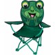 Eurotrail campingstoel Ardeche Animal junior polyester groen Eurotrail campingstoel Ardeche Animal junior polyester groen