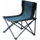 campingstoel Millon 53 x 43 x 60 cm staal grijs/zwart campingstoel Millon 53 x 43 x 60 cm staal grijs/zwart