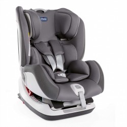 Chicco autostoel Seat Up-012 junior 55 x 44 cm kunststof grijs
