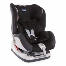Chicco autostoel Seat Up-012 junior 55 x 44 cm polykatoen zwart