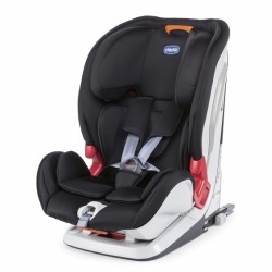 Chicco autostoel YOUniverse Fix junior groep 1-3 gitzwart
